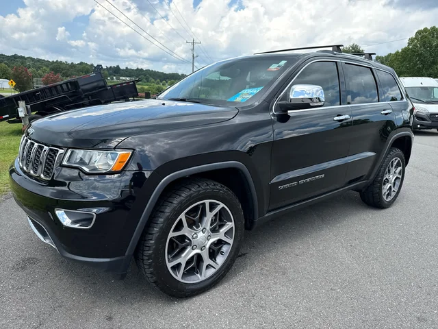 SEMINUEVOS JEEP Grand Cherokee at Matthews in Liberty Buick GMC
