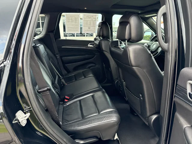 SEMINUEVOS JEEP Grand Cherokee at Matthews in Liberty Buick GMC