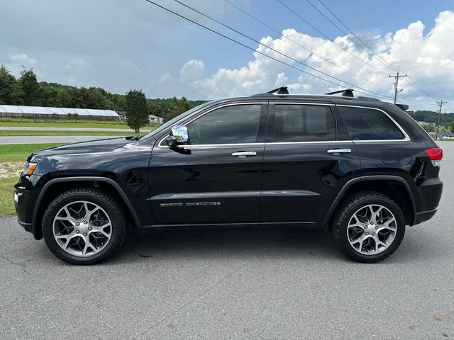 SEMINUEVOS JEEP Grand Cherokee at Matthews in Liberty Buick GMC