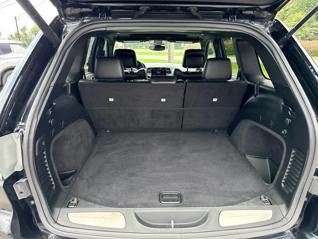 SEMINUEVOS JEEP Grand Cherokee at Matthews in Liberty Buick GMC