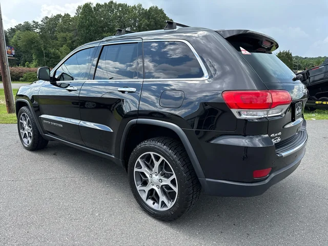 SEMINUEVOS JEEP Grand Cherokee at Matthews in Liberty Buick GMC