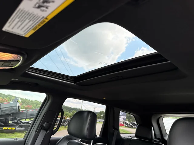 SEMINUEVOS JEEP Grand Cherokee at Matthews in Liberty Buick GMC