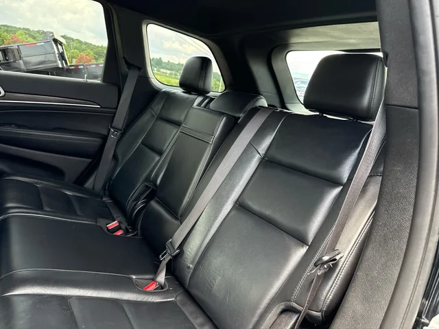 SEMINUEVOS JEEP Grand Cherokee at Matthews in Liberty Buick GMC