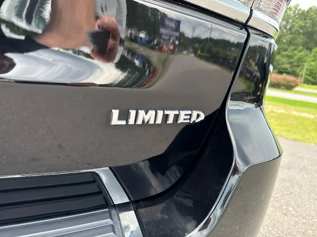 SEMINUEVOS JEEP Grand Cherokee at Matthews in Liberty Buick GMC
