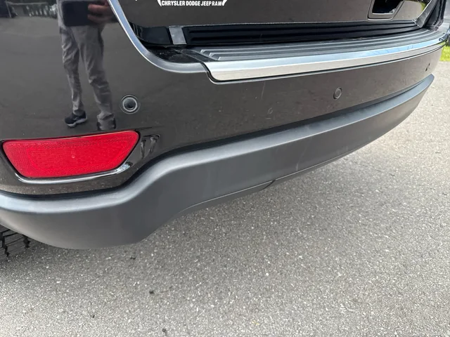 SEMINUEVOS JEEP Grand Cherokee at Matthews in Liberty Buick GMC