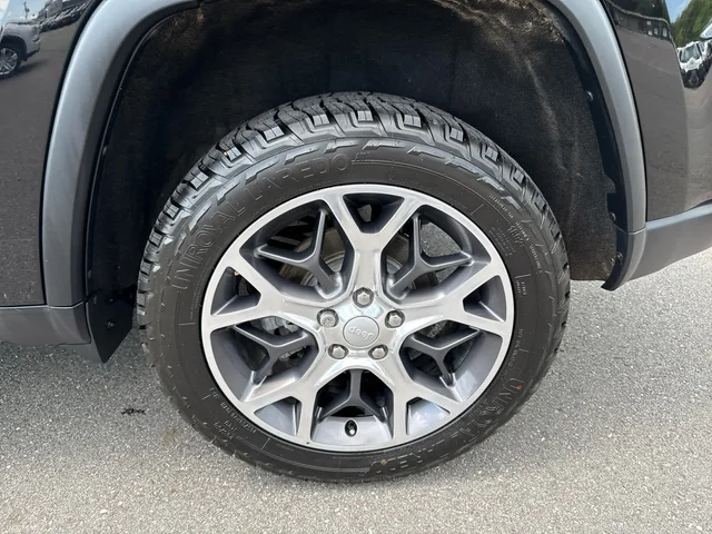 SEMINUEVOS JEEP Grand Cherokee at Matthews in Liberty Buick GMC