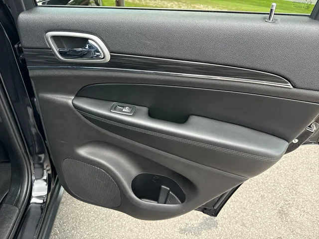 SEMINUEVOS JEEP Grand Cherokee at Matthews in Liberty Buick GMC