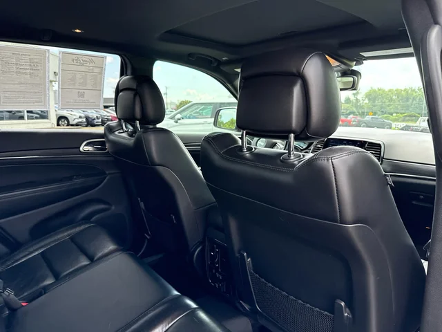 SEMINUEVOS JEEP Grand Cherokee at Matthews in Liberty Buick GMC