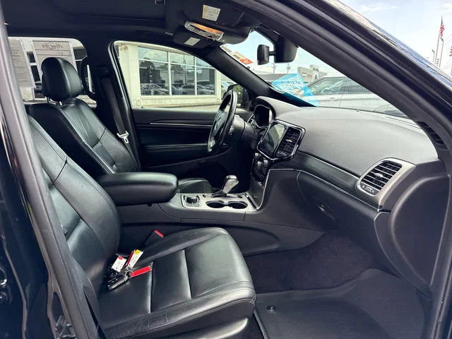 SEMINUEVOS JEEP Grand Cherokee at Matthews in Liberty Buick GMC