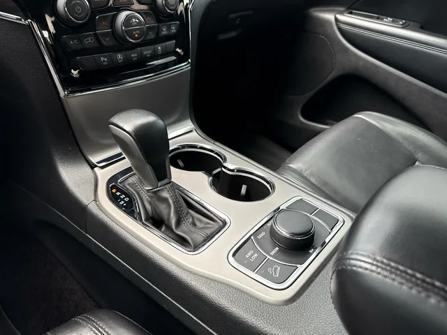 SEMINUEVOS JEEP Grand Cherokee at Matthews in Liberty Buick GMC