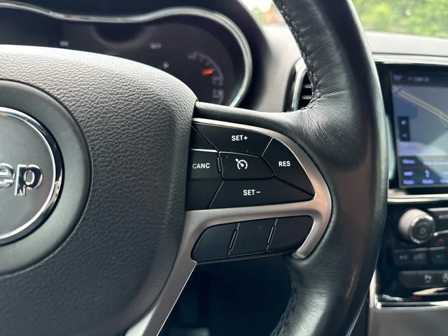SEMINUEVOS JEEP Grand Cherokee at Matthews in Liberty Buick GMC