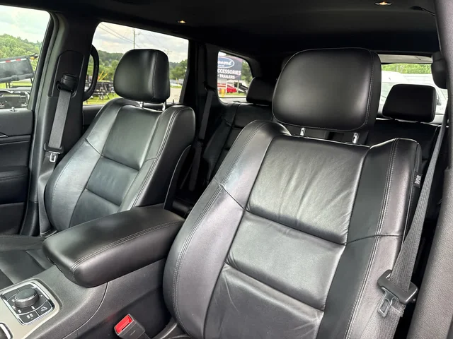 SEMINUEVOS JEEP Grand Cherokee at Matthews in Liberty Buick GMC