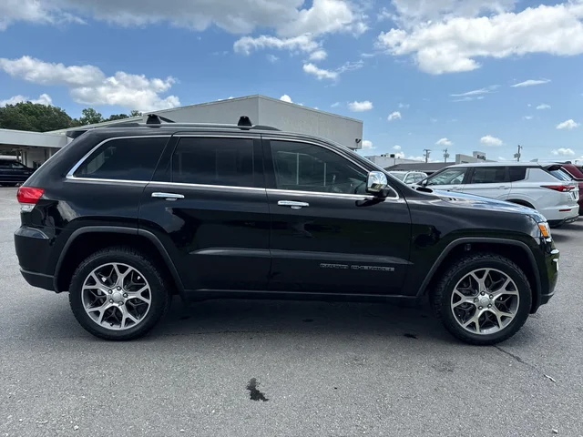SEMINUEVOS JEEP Grand Cherokee at Matthews in Liberty Buick GMC