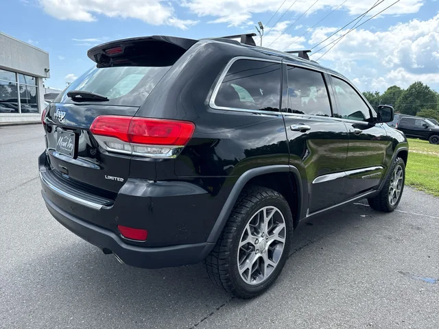 SEMINUEVOS JEEP Grand Cherokee at Matthews in Liberty Buick GMC
