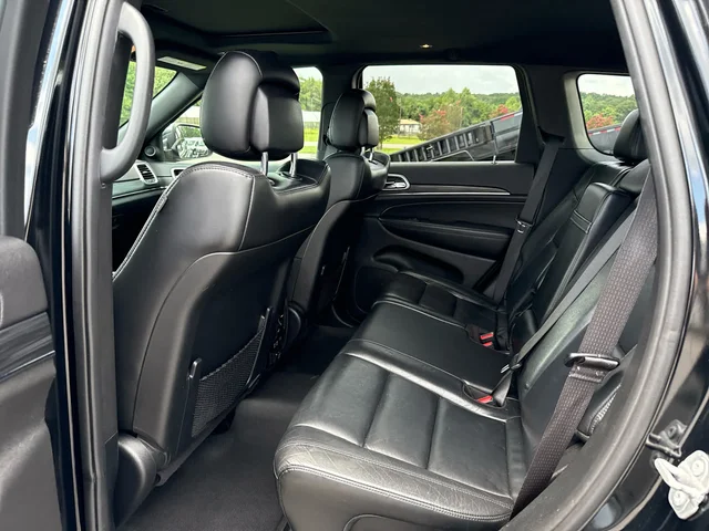 SEMINUEVOS JEEP Grand Cherokee at Matthews in Liberty Buick GMC