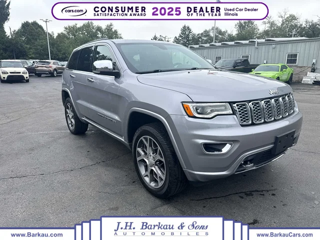 SEMINUEVOS JEEP Grand Cherokee a Estados en autogozo