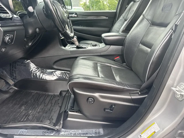SEMINUEVOS JEEP Grand Cherokee a Estados en autogozo