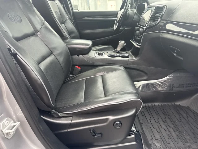 SEMINUEVOS JEEP Grand Cherokee a Estados en autogozo