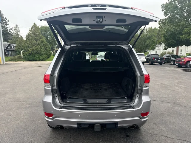 SEMINUEVOS JEEP Grand Cherokee a Estados en autogozo