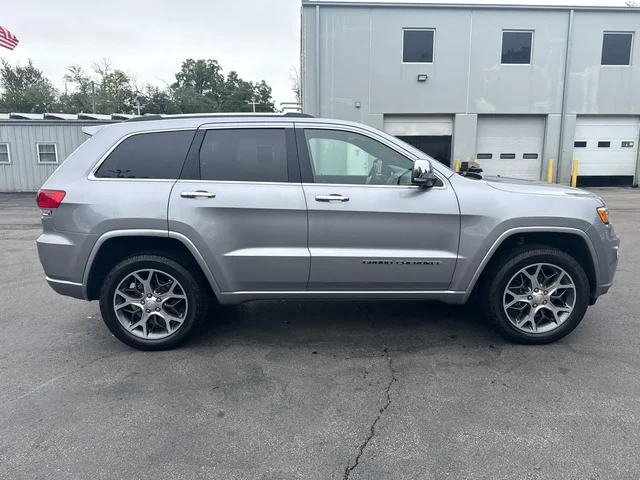 SEMINUEVOS JEEP Grand Cherokee a Estados en autogozo