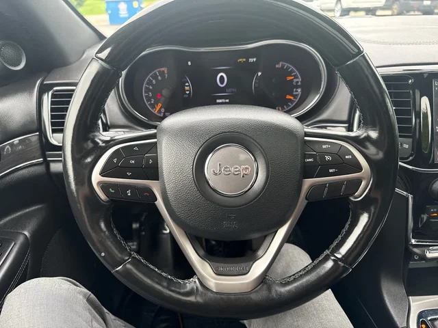 SEMINUEVOS JEEP Grand Cherokee a Estados en autogozo