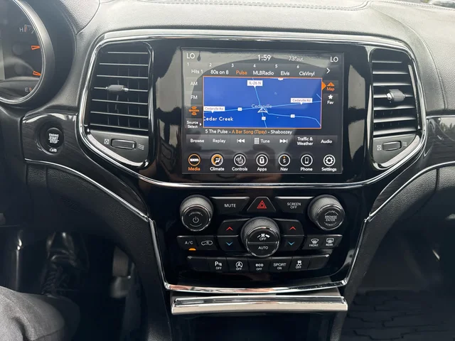 SEMINUEVOS JEEP Grand Cherokee a Estados en autogozo