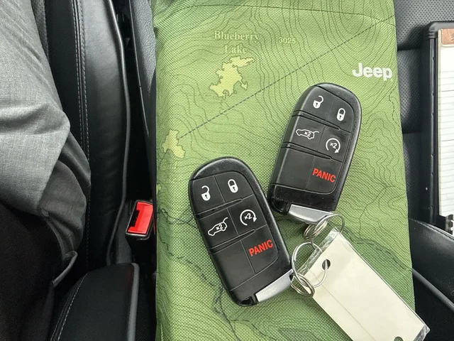 SEMINUEVOS JEEP Grand Cherokee a Estados en autogozo
