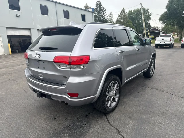 SEMINUEVOS JEEP Grand Cherokee a Estados en autogozo