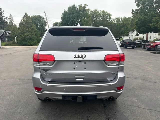 SEMINUEVOS JEEP Grand Cherokee a Estados en autogozo