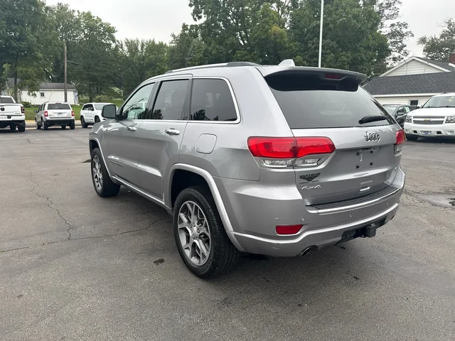 SEMINUEVOS JEEP Grand Cherokee a Estados en autogozo