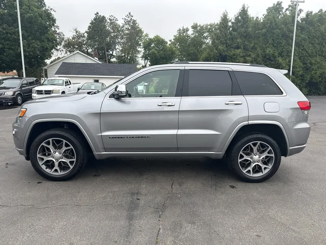 SEMINUEVOS JEEP Grand Cherokee a Estados en autogozo