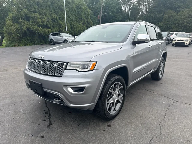 SEMINUEVOS JEEP Grand Cherokee a Estados en autogozo