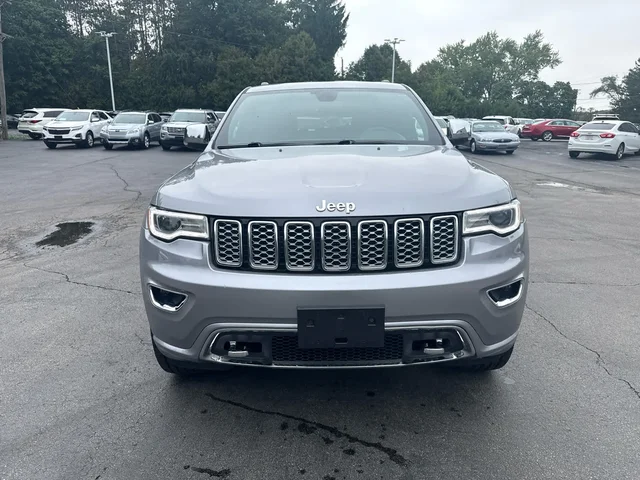 SEMINUEVOS JEEP Grand Cherokee a Estados en autogozo