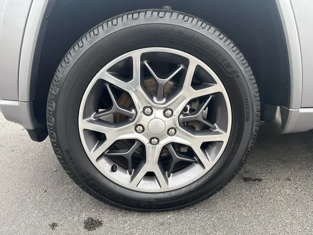 SEMINUEVOS JEEP Grand Cherokee a Estados en autogozo