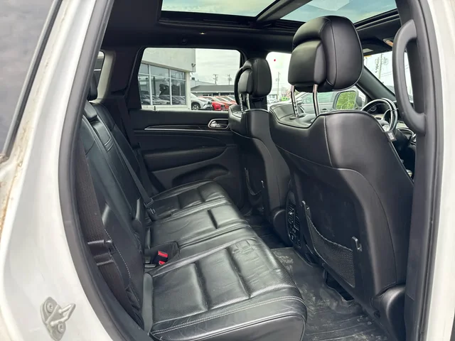 SEMINUEVOS JEEP Grand Cherokee at Matthews in Liberty Buick GMC