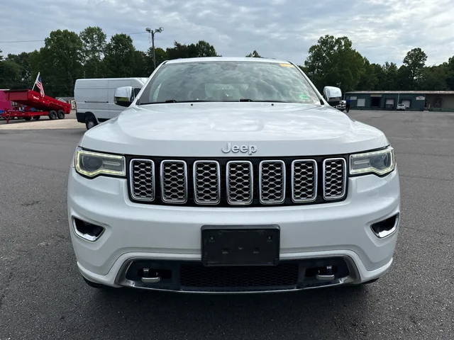 SEMINUEVOS JEEP Grand Cherokee at Matthews in Liberty Buick GMC