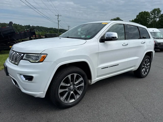 SEMINUEVOS JEEP Grand Cherokee at Matthews in Liberty Buick GMC