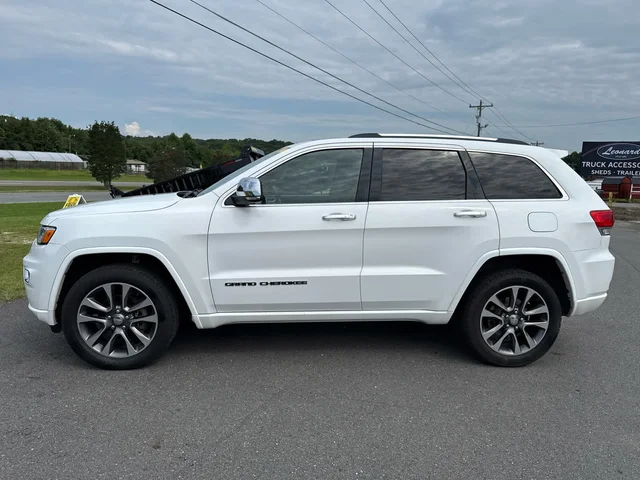 SEMINUEVOS JEEP Grand Cherokee at Matthews in Liberty Buick GMC