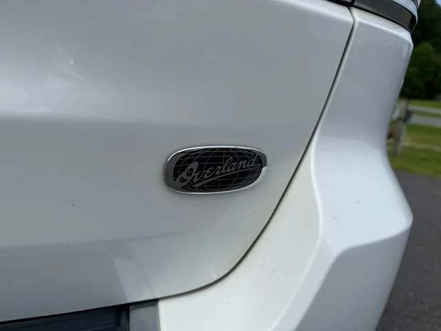 SEMINUEVOS JEEP Grand Cherokee at Matthews in Liberty Buick GMC