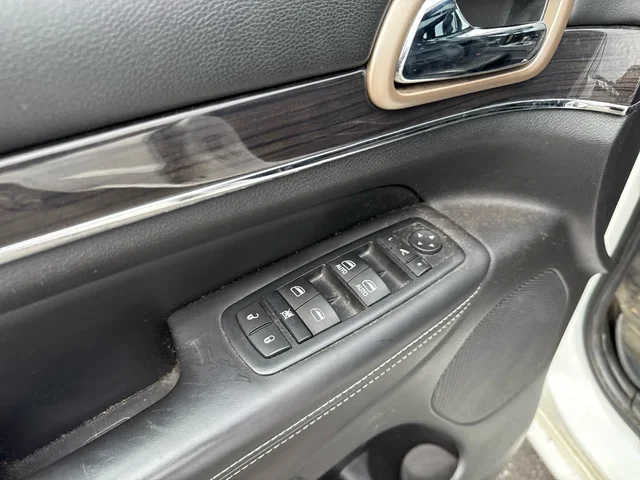 SEMINUEVOS JEEP Grand Cherokee at Matthews in Liberty Buick GMC