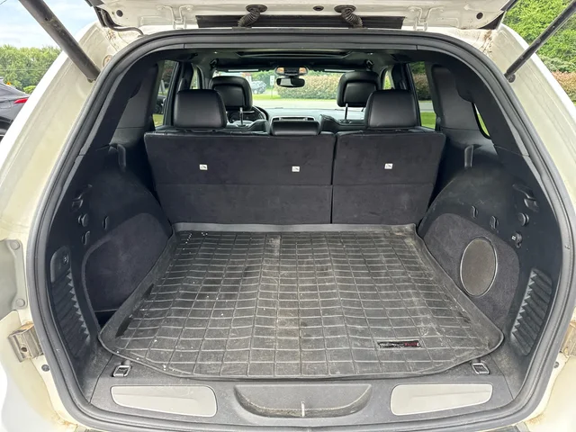 SEMINUEVOS JEEP Grand Cherokee at Matthews in Liberty Buick GMC