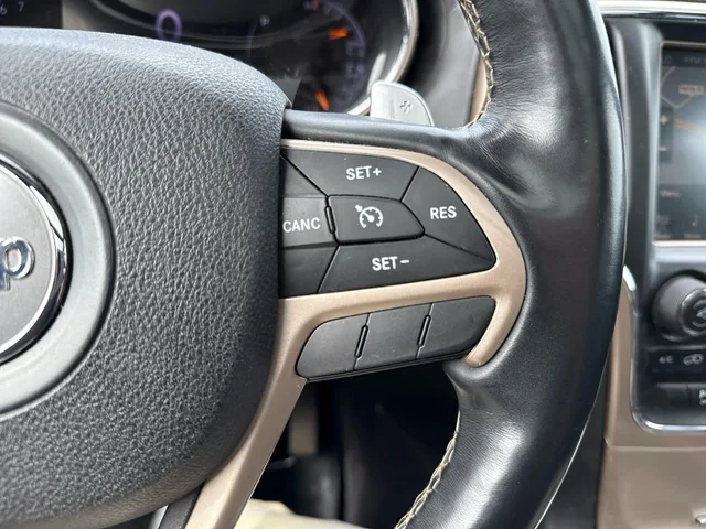 SEMINUEVOS JEEP Grand Cherokee at Matthews in Liberty Buick GMC