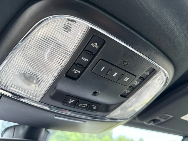 SEMINUEVOS JEEP Grand Cherokee at Matthews in Liberty Buick GMC