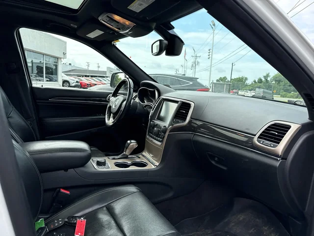 SEMINUEVOS JEEP Grand Cherokee at Matthews in Liberty Buick GMC