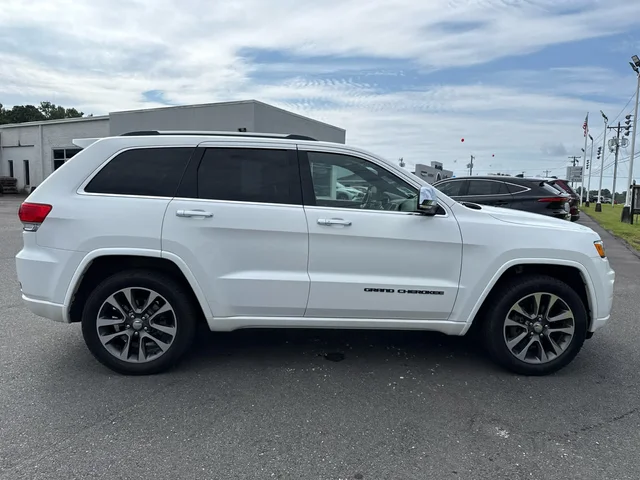 SEMINUEVOS JEEP Grand Cherokee at Matthews in Liberty Buick GMC