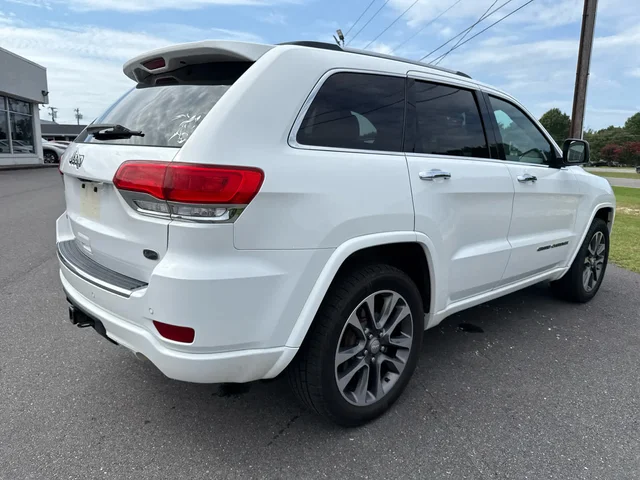 SEMINUEVOS JEEP Grand Cherokee at Matthews in Liberty Buick GMC