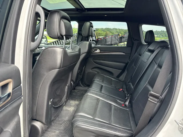 SEMINUEVOS JEEP Grand Cherokee at Matthews in Liberty Buick GMC