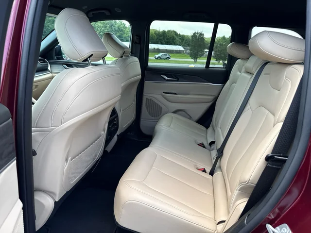 SEMINUEVOS JEEP Grand Cherokee at Matthews in Liberty Buick GMC