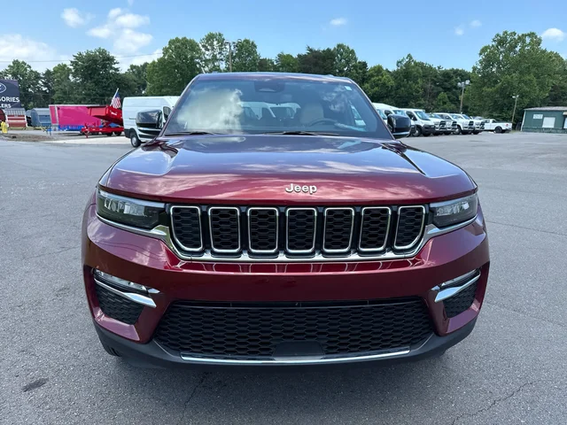 SEMINUEVOS JEEP Grand Cherokee at Matthews in Liberty Buick GMC