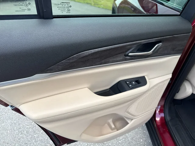 SEMINUEVOS JEEP Grand Cherokee at Matthews in Liberty Buick GMC